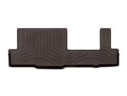 WeatherTech DigitalFit FloorLiners for 2021-2024 ESCALADE, TAHOE, YUKON - 4716324