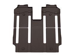 WeatherTech DigitalFit FloorLiners for 2025 SIENNA - 4716415