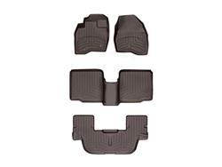 WeatherTech FloorLiner HP Floor Mats 471698-1-2-3IM