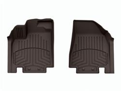 WeatherTech FloorLiner HP Floor Mats for 2022-2025 PATHFINDER, QX60 - 4716981IM