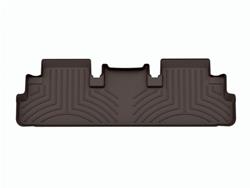 WeatherTech FloorLiner HP Floor Mats for 2022-2025 PATHFINDER, QX60 - 4716982IM