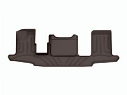 WeatherTech FloorLiner HP Floor Mats for 2022-2025 PATHFINDER, QX60 - 4716983IM