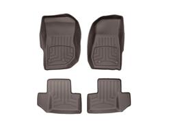 WeatherTech Powersports Floor Mats 471741-1-3IM