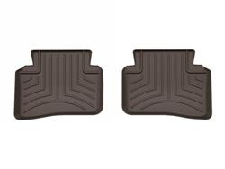 WeatherTech FloorLiner HP Floor Mats for 2022-2025 C300, 2023-2024 C43 AMG, 2024 C63 AMG S E PERFORMANCE - 4717412IM