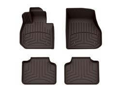 WeatherTech DigitalFit FloorLiners for 2025 ARMADA, QX80 - 471905-1-2