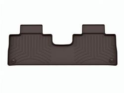 WeatherTech DigitalFit FloorLiners for 2023-2024 EQS 450 SUV, EQS 450+ SUV, EQS 580 SUV - 4717732