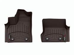 WeatherTech DigitalFit FloorLiners for 2022-2023 LX600 - 4717851