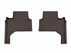 WeatherTech DigitalFit FloorLiners for 2022-2023 LX600 - 4717852