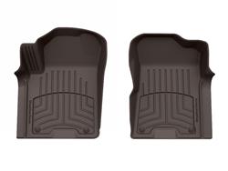 WeatherTech FloorLiner HP Floor Mats for 2019-2024 ARMADA - 4718051IM