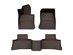 WeatherTech FloorLiner HP Floor Mats 4718121IM