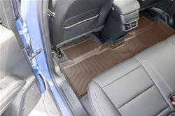 WeatherTech FloorLiner HP Floor Mats for 2025 EQUINOX, TERRAIN - 4718852IM