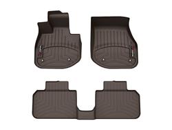 WeatherTech DigitalFit FloorLiners for 2025 COUNTRYMAN - 471901-1-2