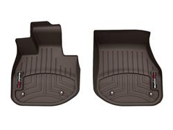 WeatherTech DigitalFit FloorLiners for 2025 COUNTRYMAN - 4719011
