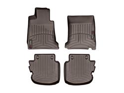 WeatherTech DigitalFit FloorLiners for 2012-2018 GRANTURISMO - 47202-1-3