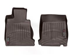 WeatherTech DigitalFit FloorLiners for 2008-2018 GRANTURISMO - 472021