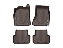 WeatherTech DigitalFit FloorLiners 47212-1-2