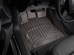 WeatherTech DigitalFit FloorLiners for 2015-2024 MACAN, 2009-2017 Q5, 2014-2017 SQ5 - 472301