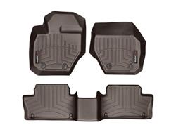WeatherTech DigitalFit FloorLiners for 2010-2017 XC60 - 47234-1-2