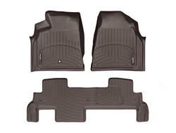WeatherTech DigitalFit FloorLiners 472511-471112