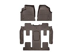 WeatherTech DigitalFit FloorLiners 472511-471114