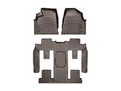 WeatherTech DigitalFit FloorLiners 472511-479423