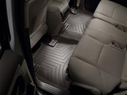WeatherTech DigitalFit FloorLiners for 2010-2024 4RUNNER, 2010-2023 GX460 - 472862