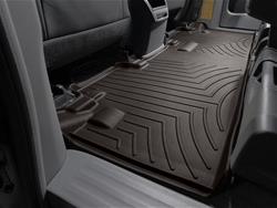 WeatherTech DigitalFit FloorLiners for 2011-2020 SIENNA - 473002