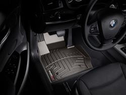 WeatherTech DigitalFit FloorLiners for 2011-2017 X3, 2015-2018 X4 - 473311