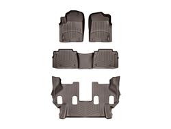 WeatherTech DigitalFit FloorLiners 47336-1-2-3