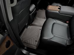 WeatherTech DigitalFit FloorLiners for 2017-2018 ARMADA, 2011-2013 QX56, 2014-2018 QX80 - 473362