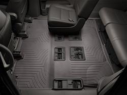 WeatherTech DigitalFit FloorLiners for 2018-2020 PACIFICA, 2020-2021 VOYAGER - 479454