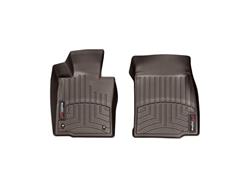 WeatherTech DigitalFit FloorLiners for 2011-2016 COOPER COUNTRYMAN, 2013-2015 COOPER PACEMAN - 473551