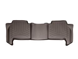 WeatherTech DigitalFit FloorLiners for 2006-2013 RANGE ROVER SPORT - 473622