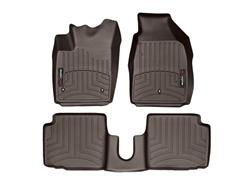 WeatherTech DigitalFit FloorLiners 473691-473522