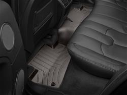 WeatherTech DigitalFit FloorLiners for 2012-2019 RANGE ROVER EVOQUE - 474043