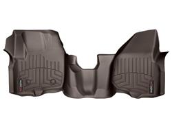 WeatherTech DigitalFit FloorLiners for 2012-2016 F-250 SUPER DUTY, F-350 SUPER DUTY, F-450 SUPER DUTY - 474341