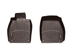WeatherTech DigitalFit FloorLiners for 2012-2019 911 - 474371