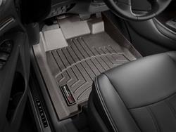 WeatherTech DigitalFit FloorLiners for 2013 JX35, 2013-2020 PATHFINDER, 2014-2020 QX60 - 474451