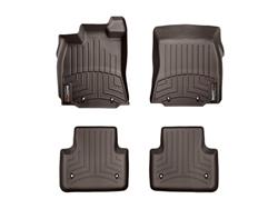 WeatherTech DigitalFit FloorLiners for 2013-2019 XJ - 47447-1-3