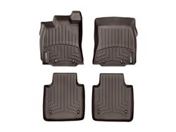 WeatherTech DigitalFit FloorLiners for 2013-2019 XJ - 47447-1-4