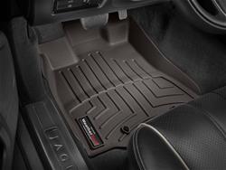 WeatherTech DigitalFit FloorLiners for 2011-2019 XJ, 2015 XJR - 474471
