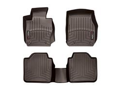 WeatherTech DigitalFit FloorLiners 474541-474105
