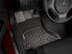 WeatherTech DigitalFit FloorLiners for 2013-2020 GS350 - 474551