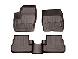 WeatherTech DigitalFit FloorLiners for 2015-2016 MKC - 47459-1-3