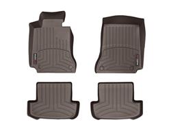 WeatherTech DigitalFit FloorLiners 474701-471613