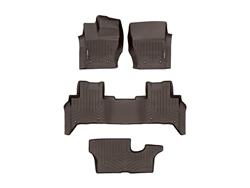 WeatherTech DigitalFit FloorLiners for 2017-2025 DISCOVERY - 47480-1-6-7