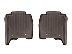 WeatherTech DigitalFit FloorLiners for 2014-2017 RANGE ROVER - 474805