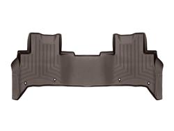 WeatherTech DigitalFit FloorLiners for 2017-2025 DISCOVERY - 474806