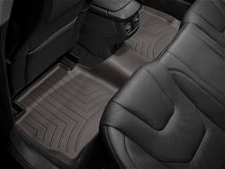 WeatherTech DigitalFit FloorLiners for 2013-2020 FUSION, MKZ - 474832