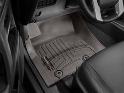 WeatherTech DigitalFit FloorLiners for 2013-2024 4RUNNER, 2014-2023 GX460 - 474931